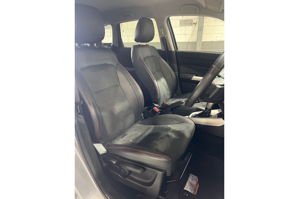 2016 Suzuki Vitara S Turbo LY