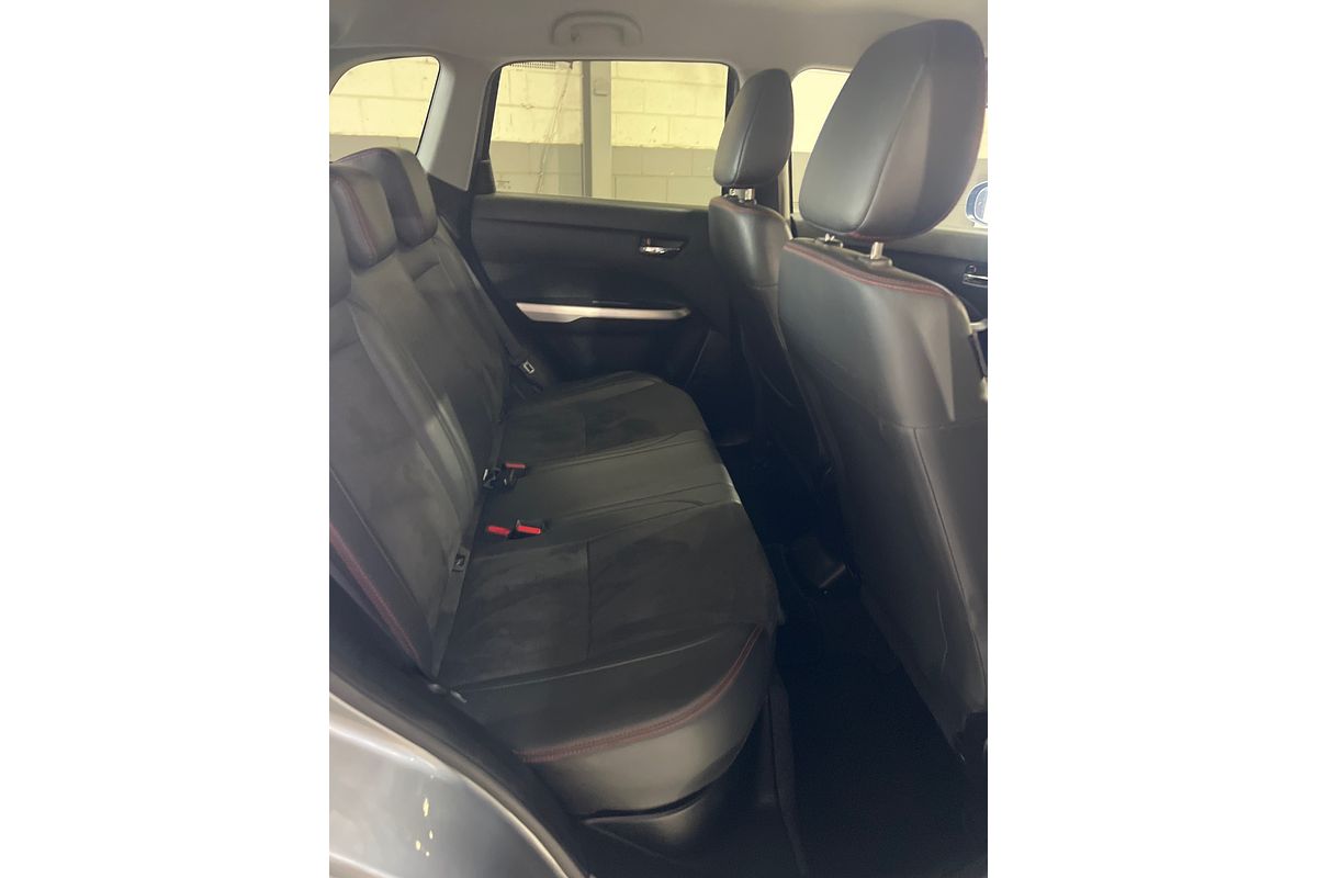 2016 Suzuki Vitara S Turbo LY