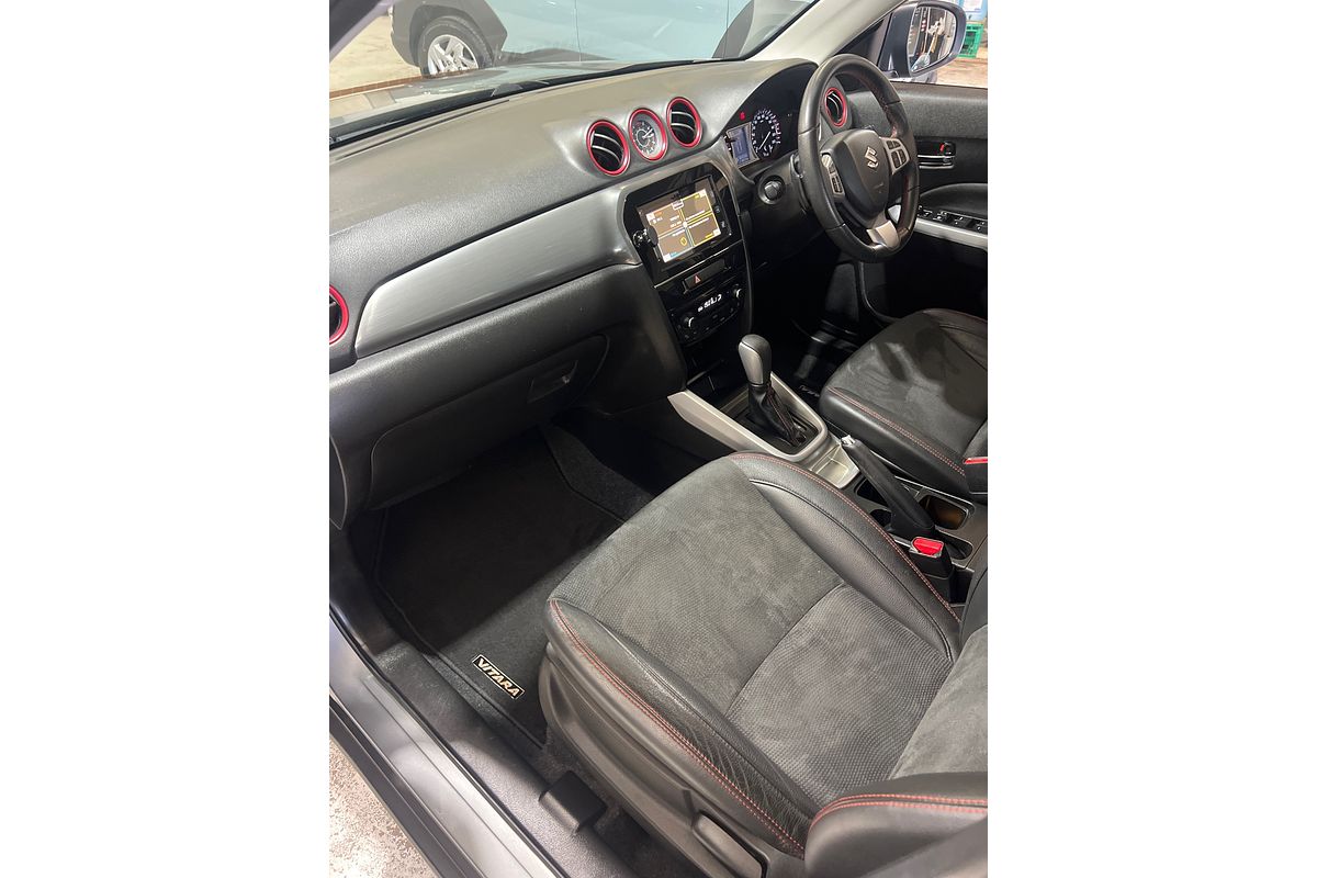 2016 Suzuki Vitara S Turbo LY