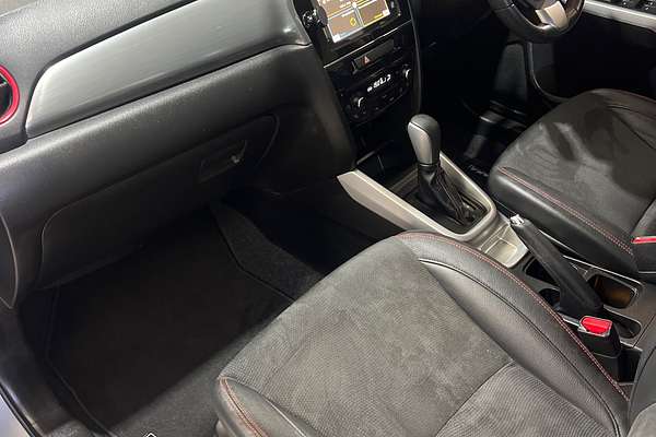 2016 Suzuki Vitara S Turbo LY