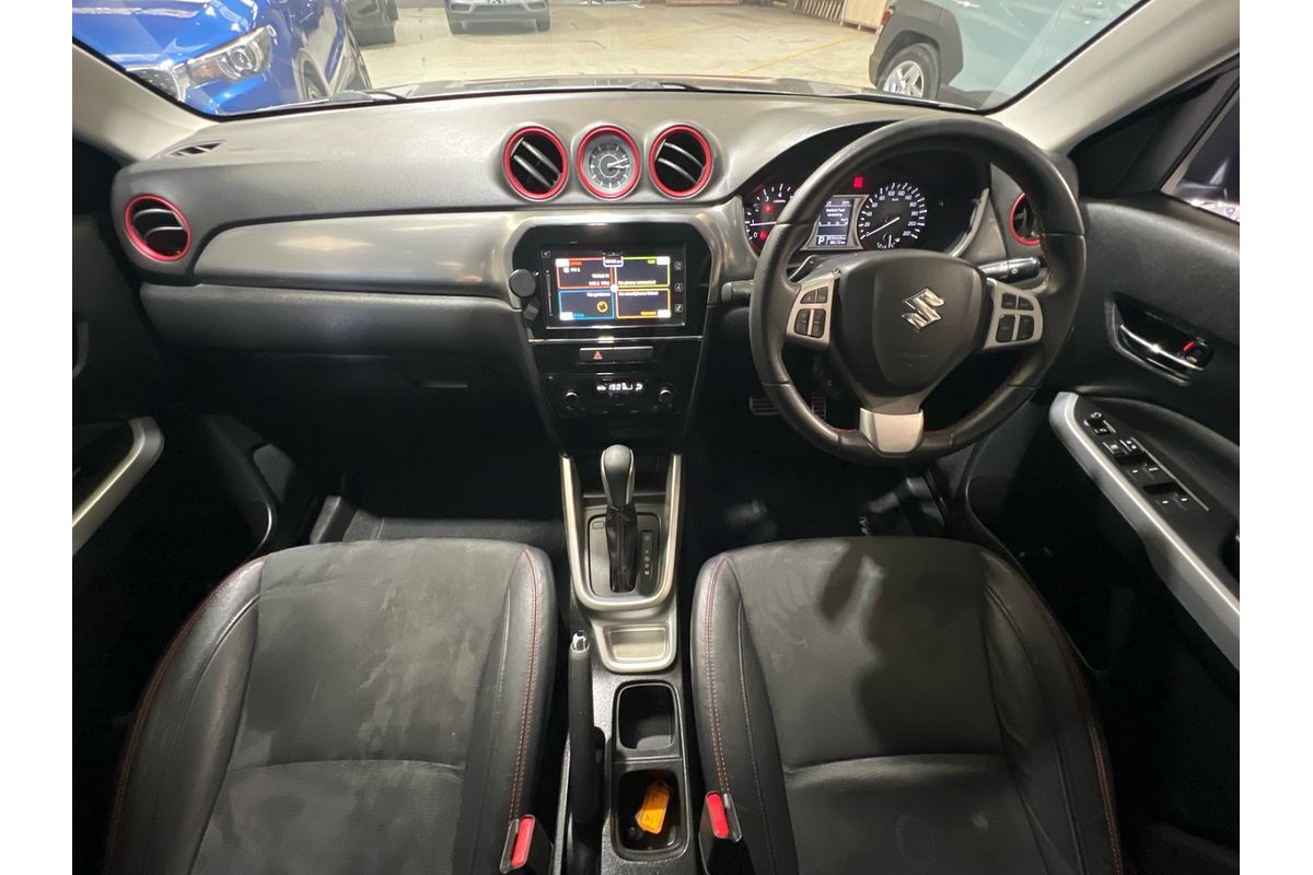 2016 Suzuki Vitara S Turbo LY
