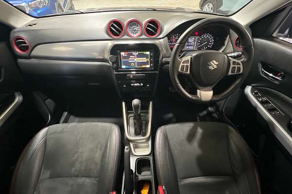 2016 Suzuki Vitara S Turbo LY