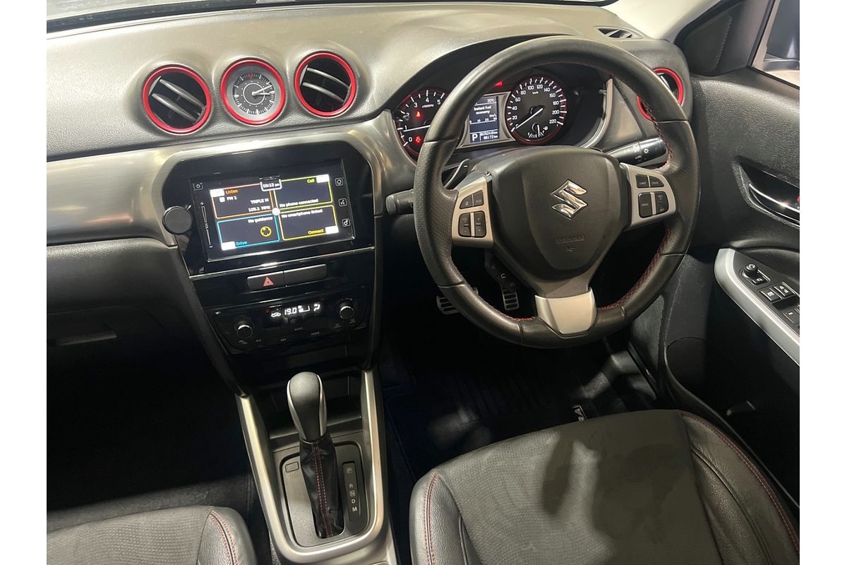 2016 Suzuki Vitara S Turbo LY