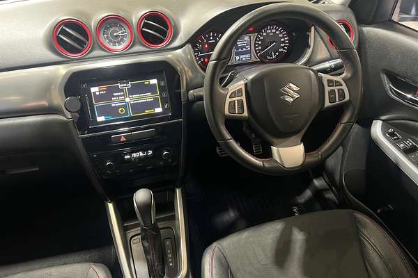 2016 Suzuki Vitara S Turbo LY