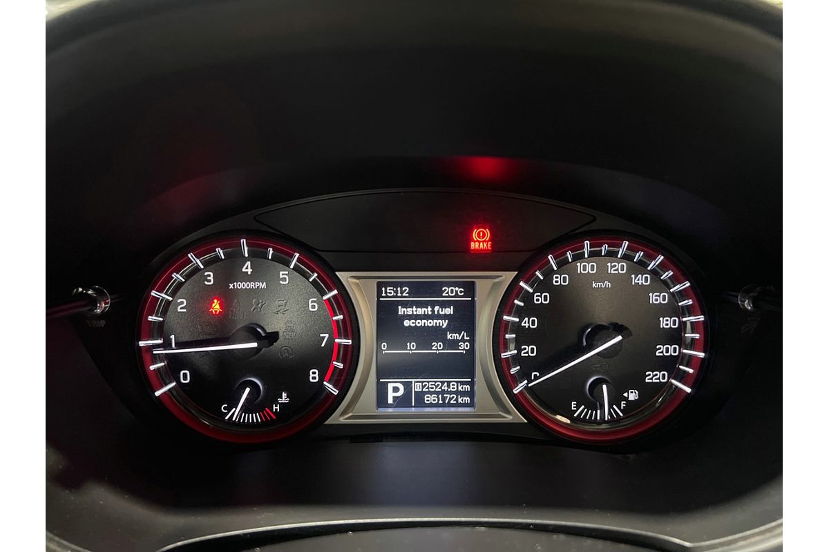 2016 Suzuki Vitara S Turbo LY