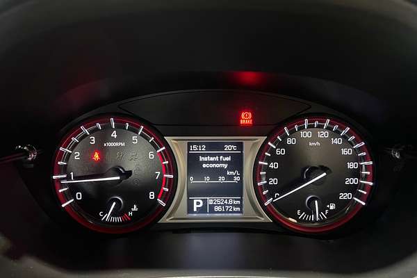 2016 Suzuki Vitara S Turbo LY