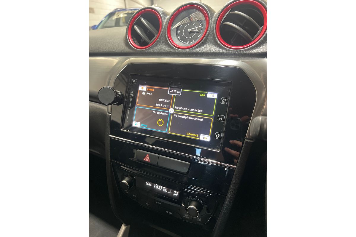 2016 Suzuki Vitara S Turbo LY