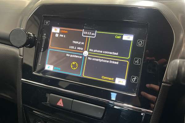 2016 Suzuki Vitara S Turbo LY