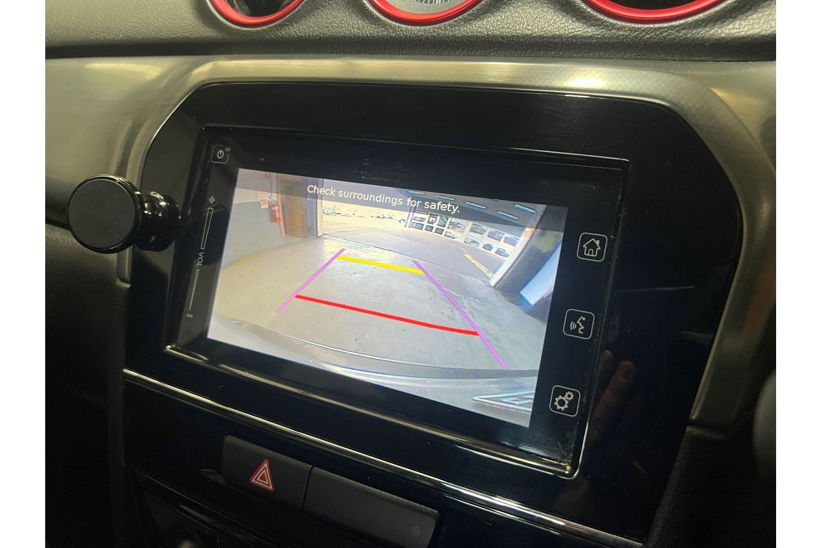 2016 Suzuki Vitara S Turbo LY