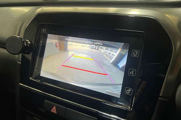 2016 Suzuki Vitara S Turbo LY