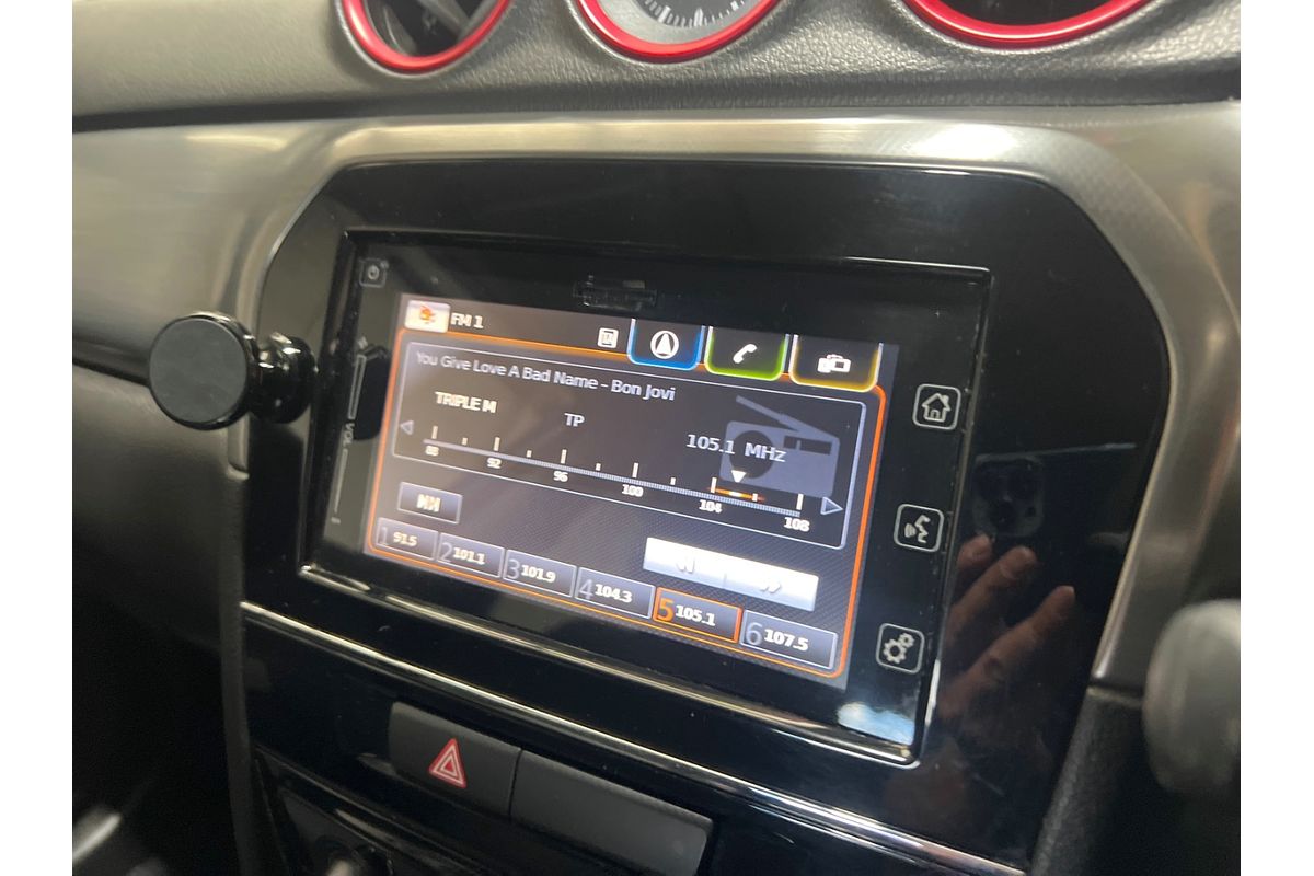 2016 Suzuki Vitara S Turbo LY