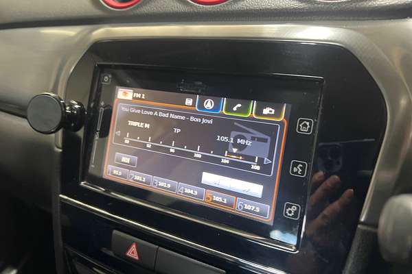 2016 Suzuki Vitara S Turbo LY