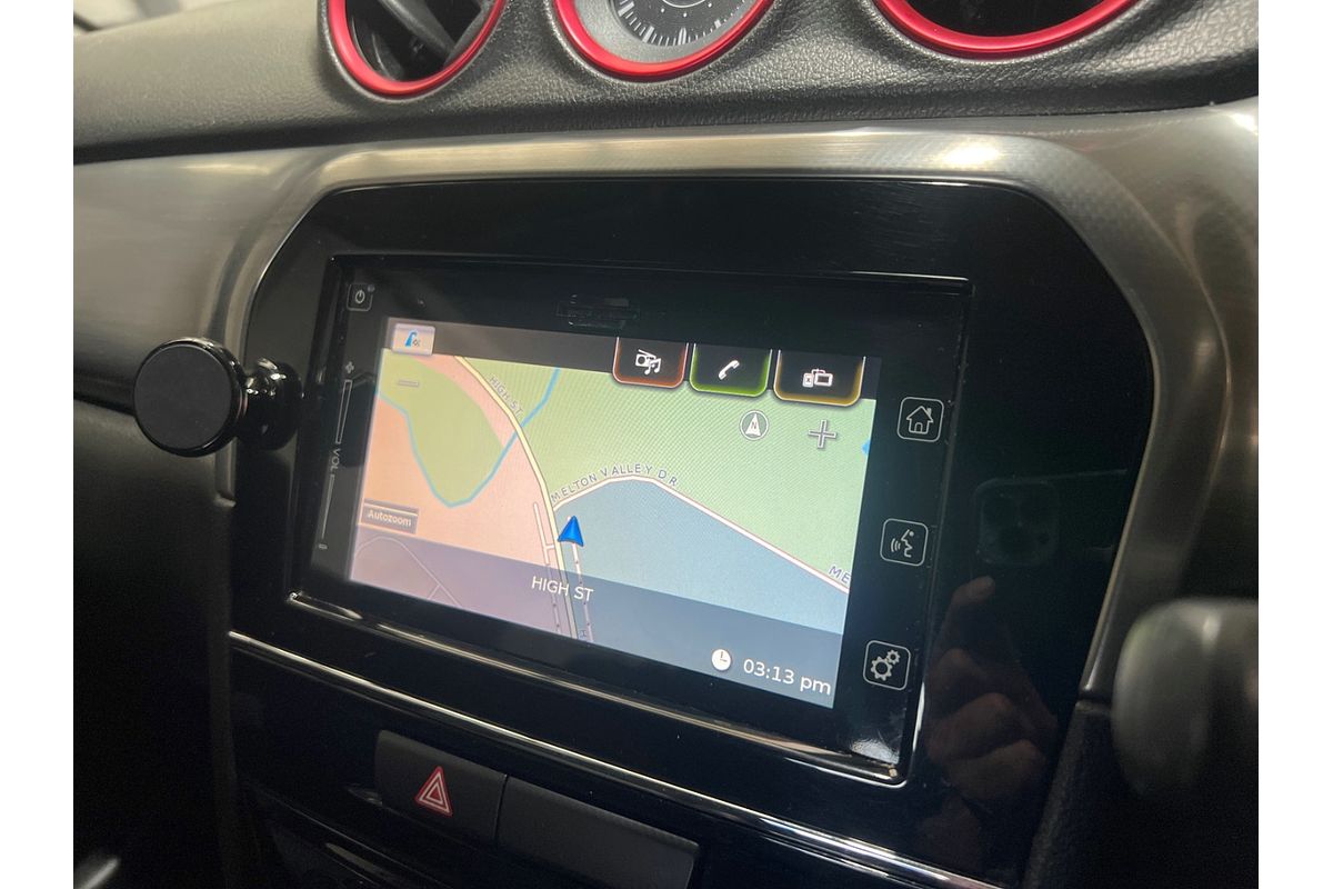 2016 Suzuki Vitara S Turbo LY