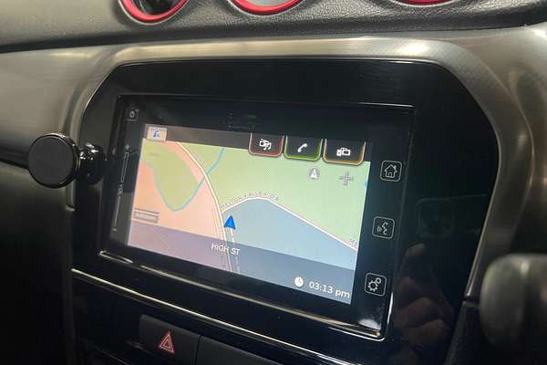 2016 Suzuki Vitara S Turbo LY