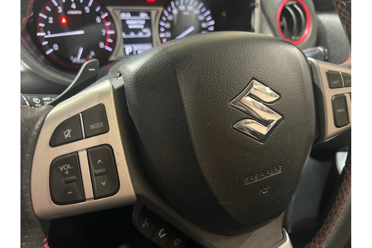 2016 Suzuki Vitara S Turbo LY