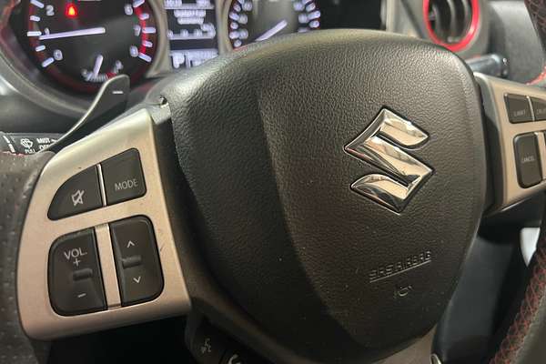 2016 Suzuki Vitara S Turbo LY