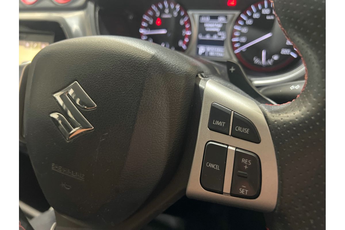 2016 Suzuki Vitara S Turbo LY