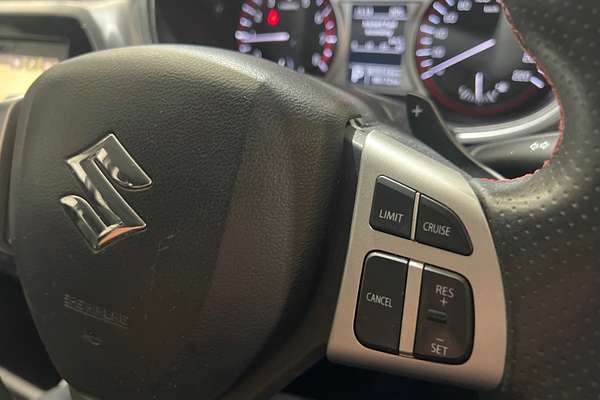 2016 Suzuki Vitara S Turbo LY