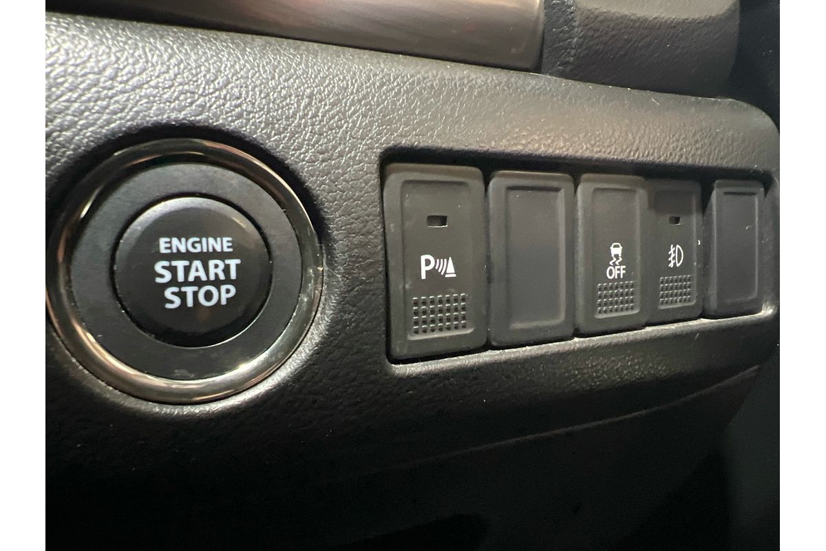 2016 Suzuki Vitara S Turbo LY