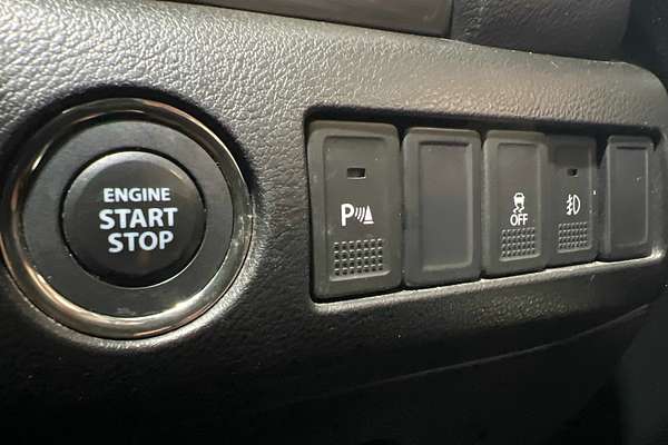 2016 Suzuki Vitara S Turbo LY