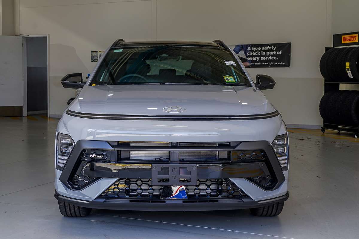 2025 Hyundai Kona Premium N Line SX2.V3