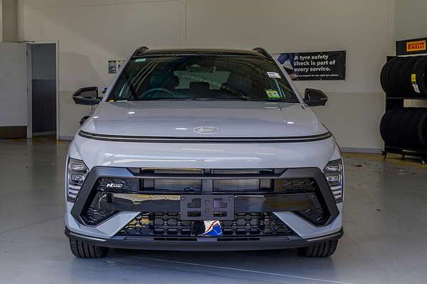 2025 Hyundai Kona Premium N Line SX2.V3