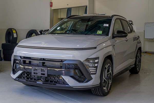 2025 Hyundai Kona Premium N Line SX2.V3
