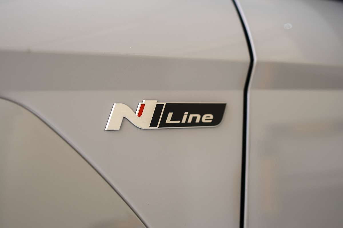 2025 Hyundai Kona Premium N Line SX2.V3