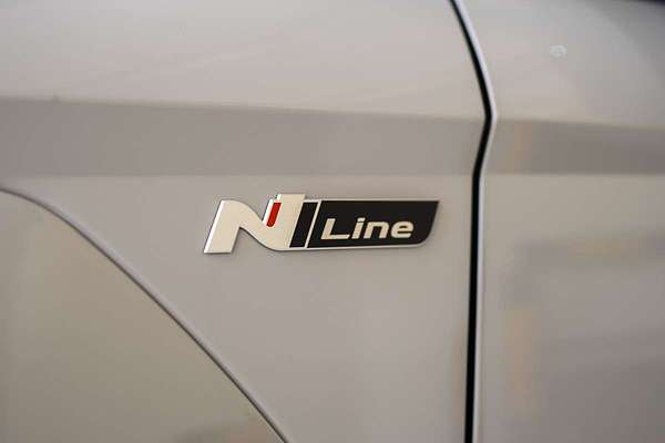 2025 Hyundai Kona Premium N Line SX2.V3