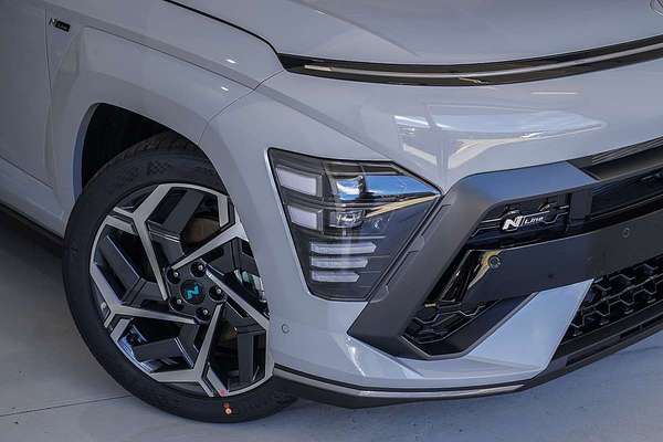 2025 Hyundai Kona Premium N Line SX2.V3