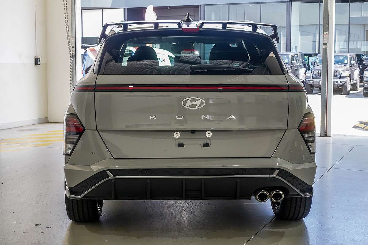 2025 Hyundai Kona Premium N Line SX2.V3