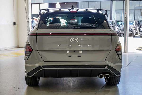 2025 Hyundai Kona Premium N Line SX2.V3