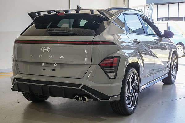 2025 Hyundai Kona Premium N Line SX2.V3
