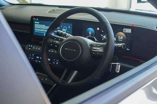 2025 Hyundai Kona Premium N Line SX2.V3