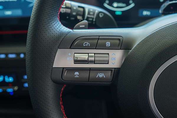 2025 Hyundai Kona Premium N Line SX2.V3