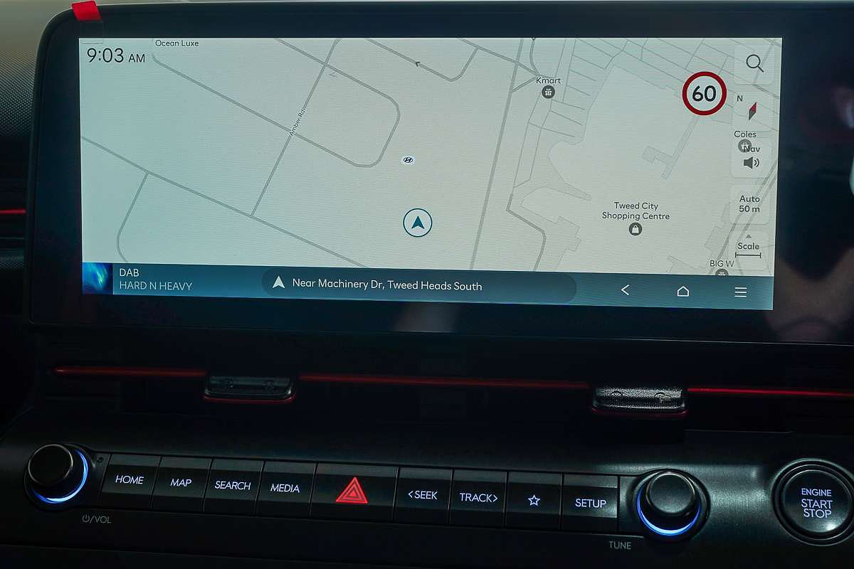 2025 Hyundai Kona Premium N Line SX2.V3