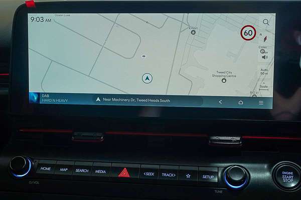 2025 Hyundai Kona Premium N Line SX2.V3