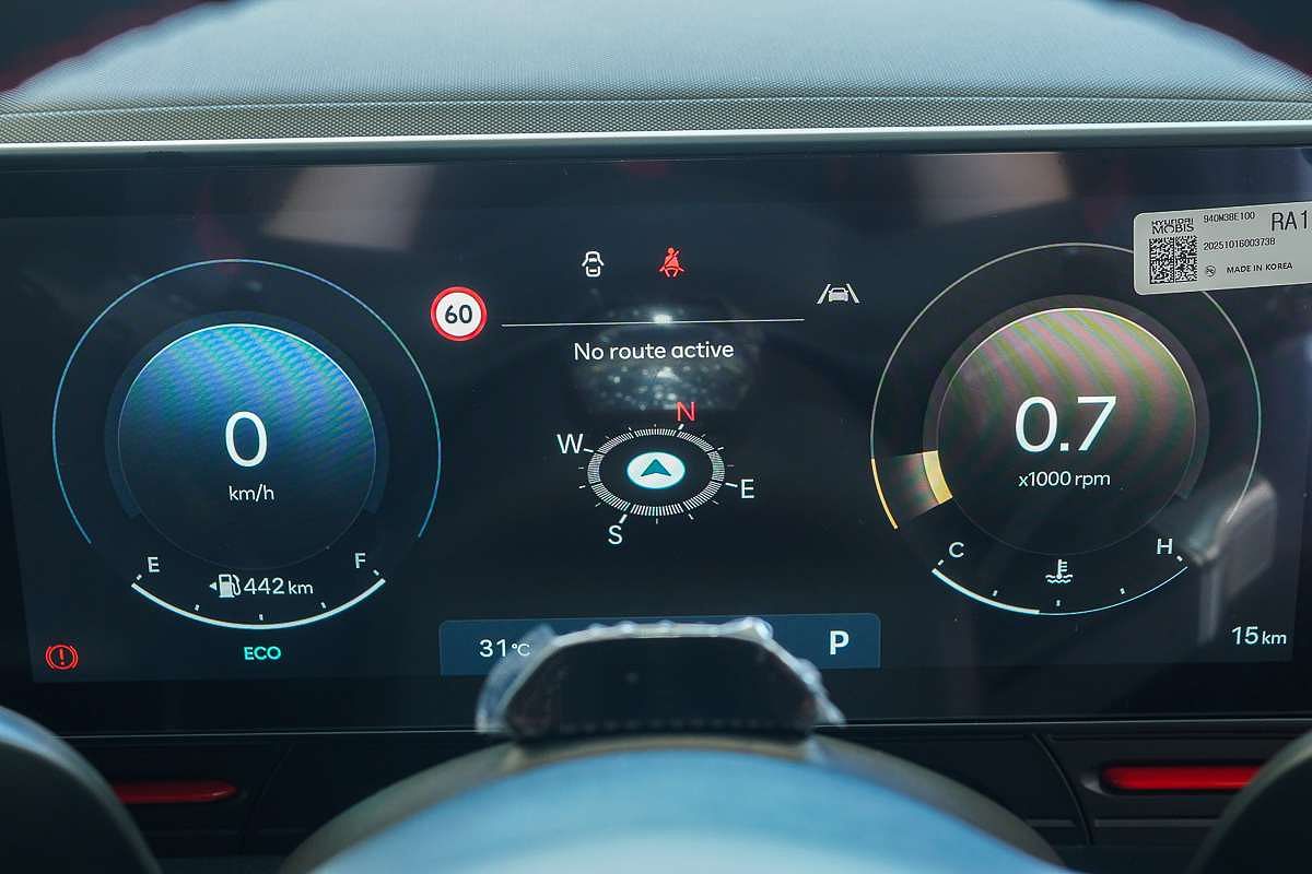 2025 Hyundai Kona Premium N Line SX2.V3