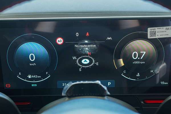 2025 Hyundai Kona Premium N Line SX2.V3