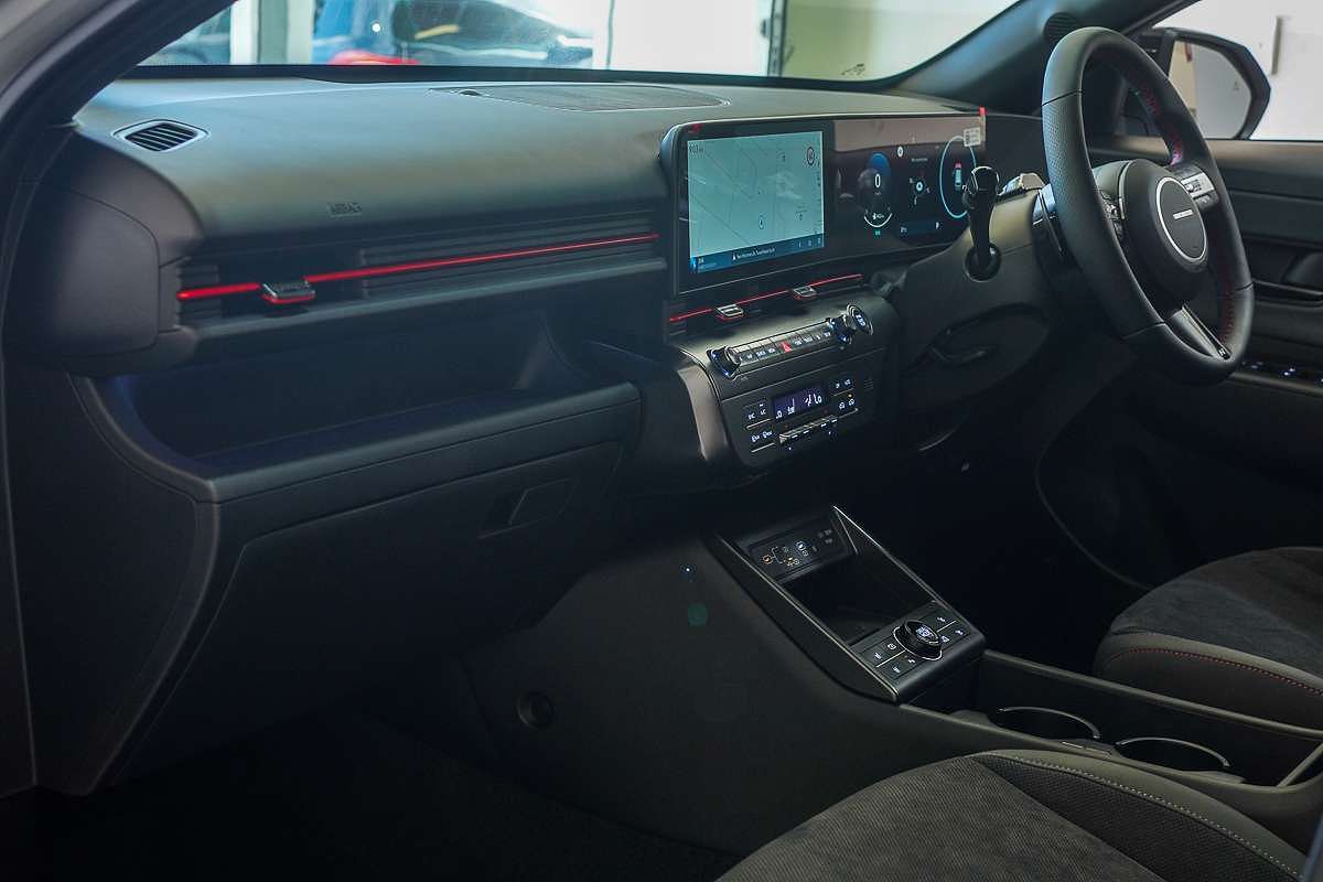 2025 Hyundai Kona Premium N Line SX2.V3