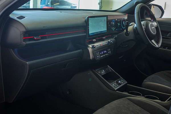 2025 Hyundai Kona Premium N Line SX2.V3