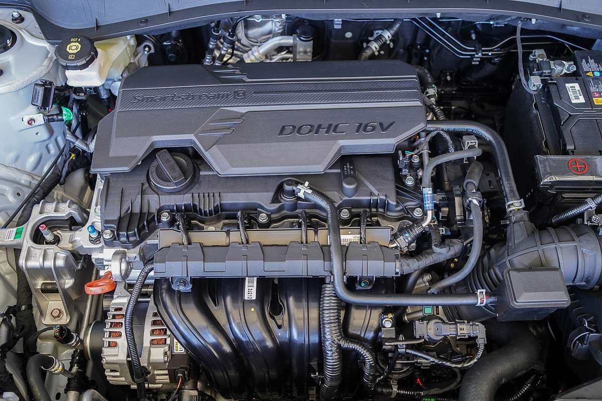 2025 Hyundai Kona Premium N Line SX2.V3