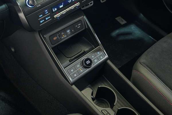 2025 Hyundai Kona Premium N Line SX2.V3