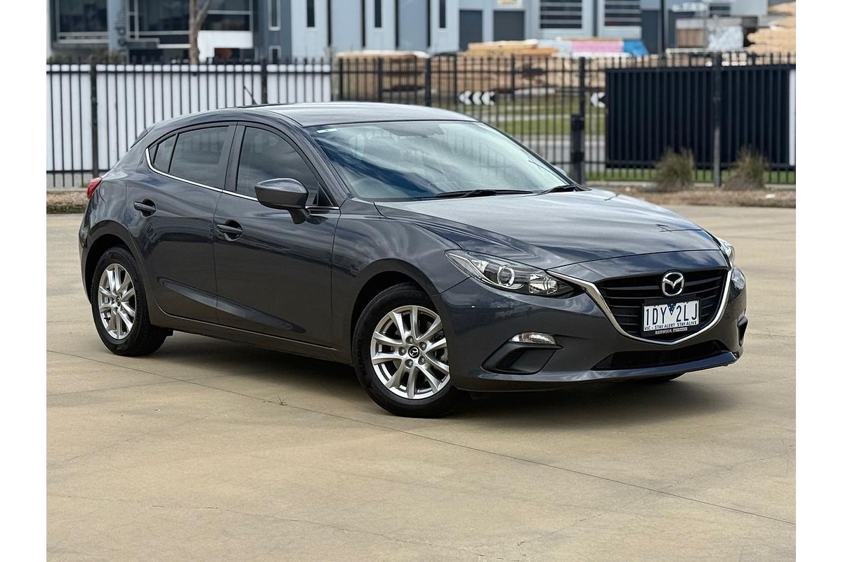 2014 Mazda 3 Touring BM Series