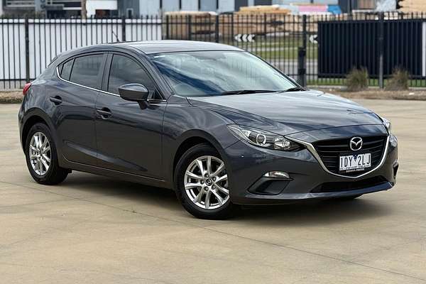 2014 Mazda 3 Touring BM Series
