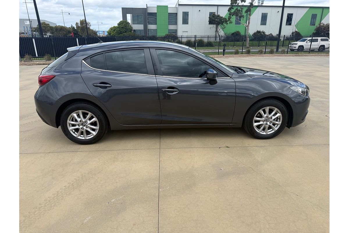 2014 Mazda 3 Touring BM Series