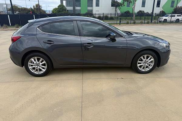 2014 Mazda 3 Touring BM Series