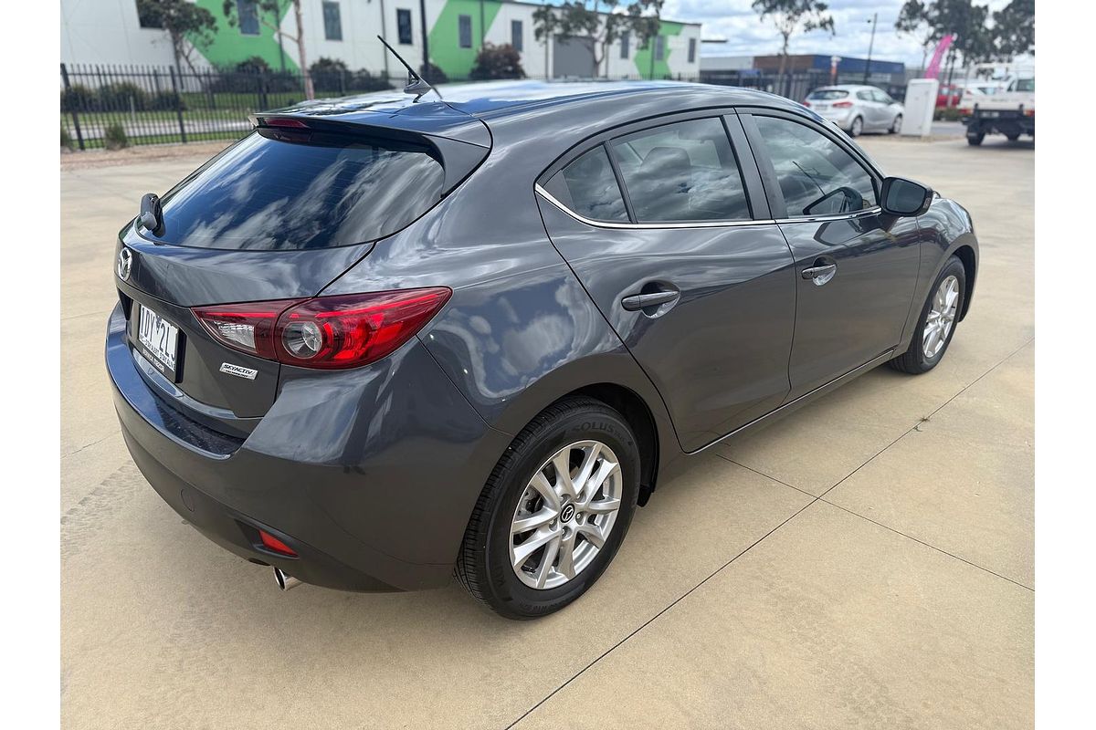 2014 Mazda 3 Touring BM Series