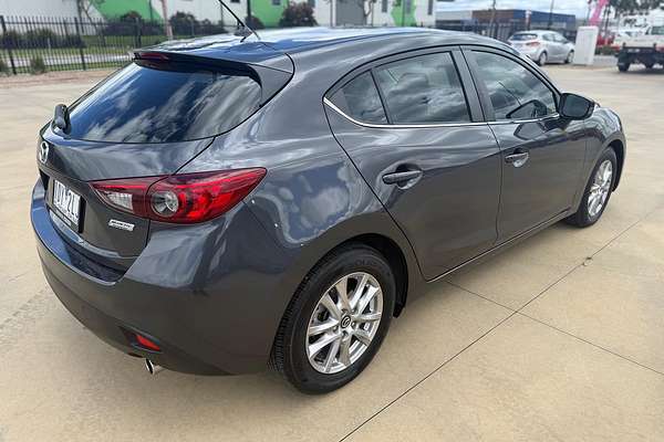 2014 Mazda 3 Touring BM Series