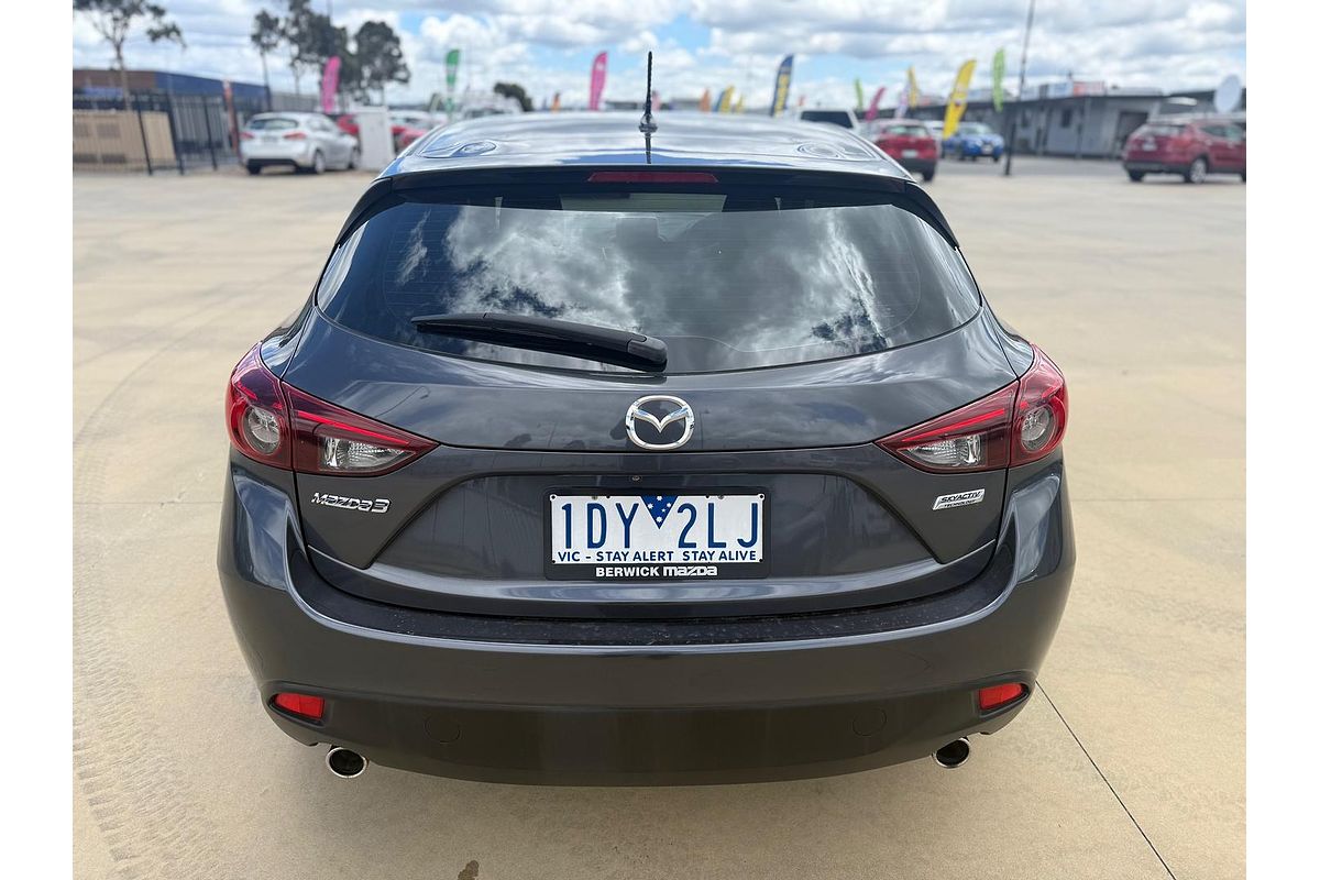 2014 Mazda 3 Touring BM Series